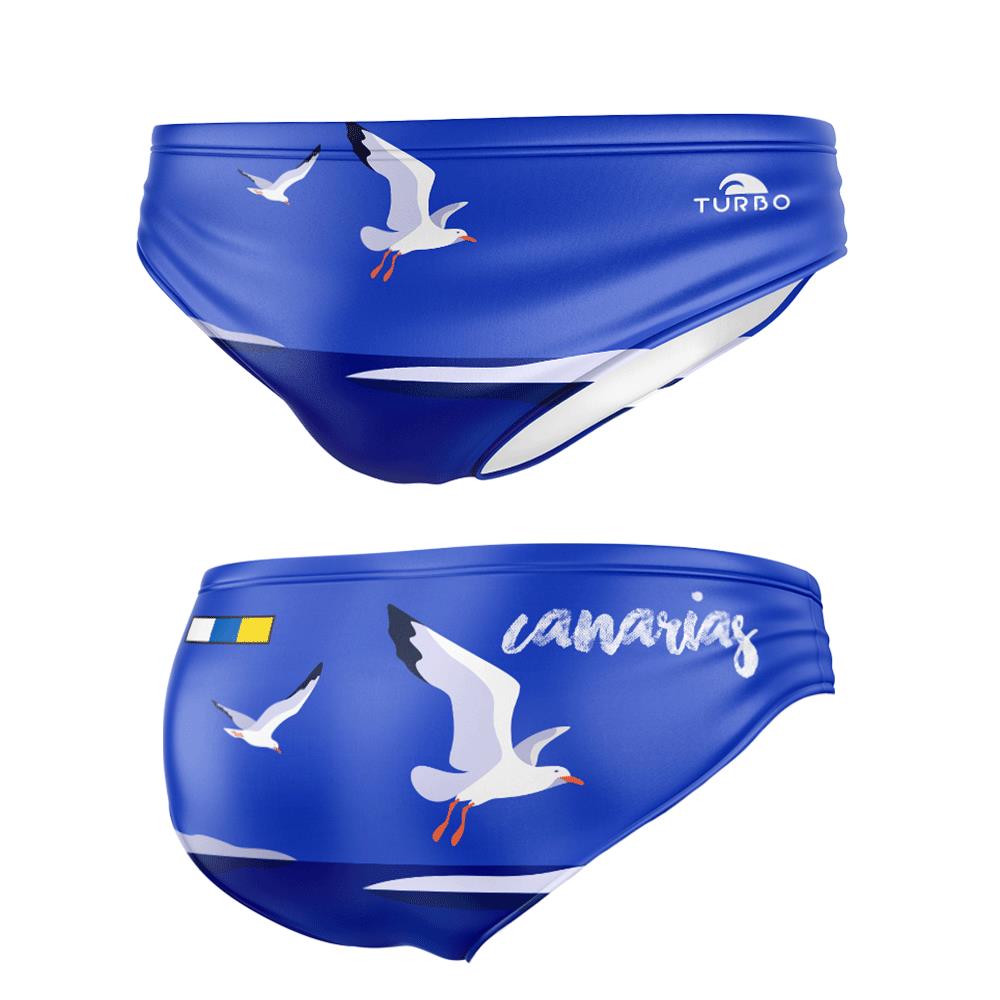 Μαγιό Waterpolo Gaviotas
