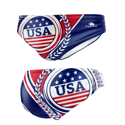 Compra Kupaći kostim za vaterpolo Vintage Usa 2020