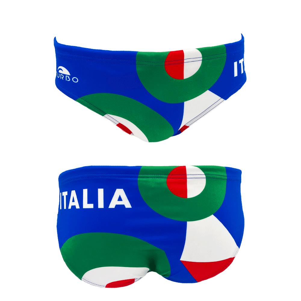 Compra Costume da bagno pallanuoto bambino Italia Geo