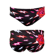 Wasserball-Badeanzug für Jungen Ray Roses