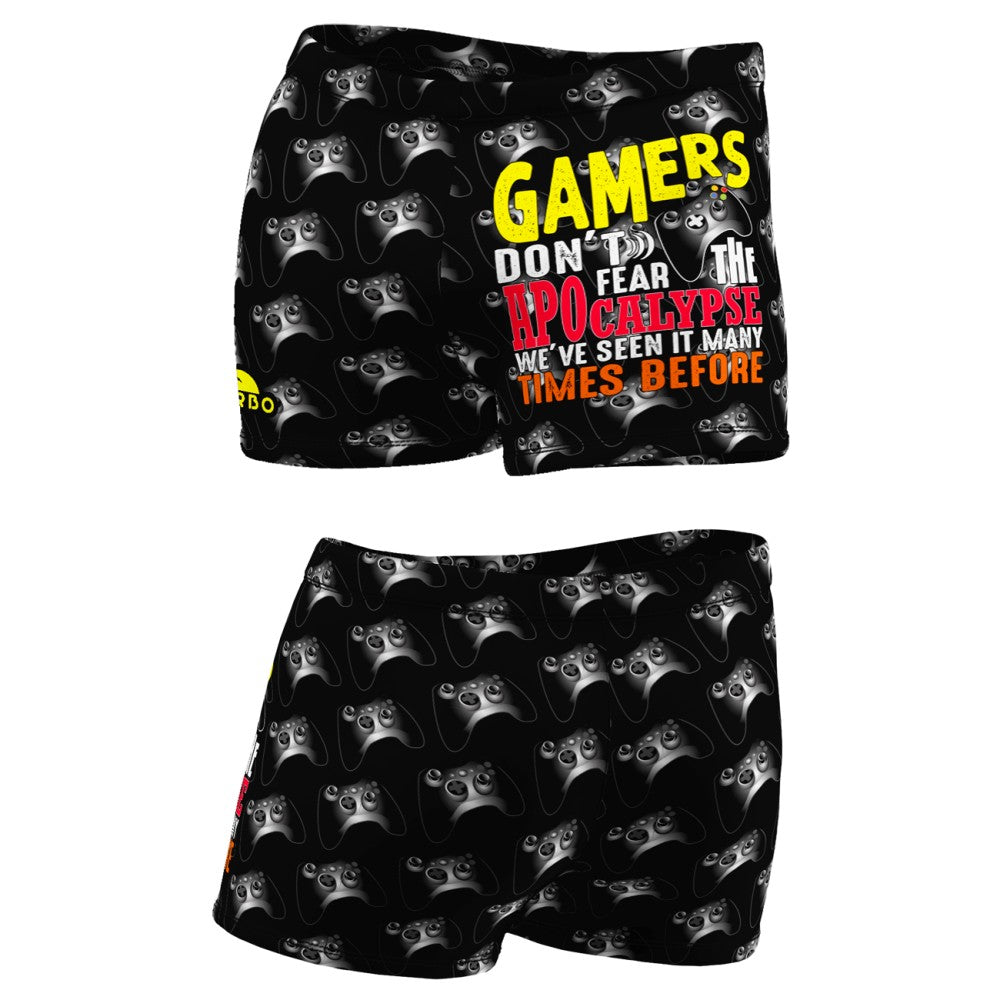 BOXER FULL PRINT ENFANT   APO HAPPY