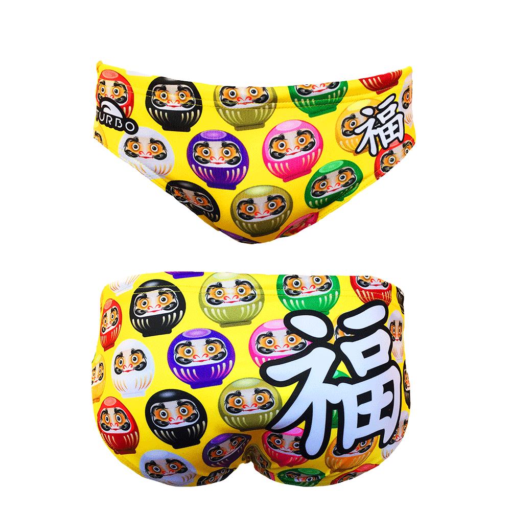 Compra Wasserball-Badeanzug Daruma Colors