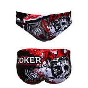 Strój kąpielowy do waterpolo dla chłopca Death Joker