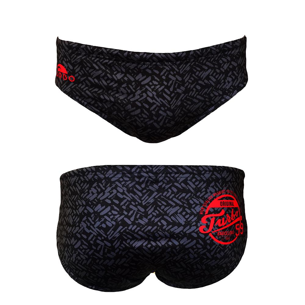 SWIMSUIT WATERPOLO  PLAIN COLOR