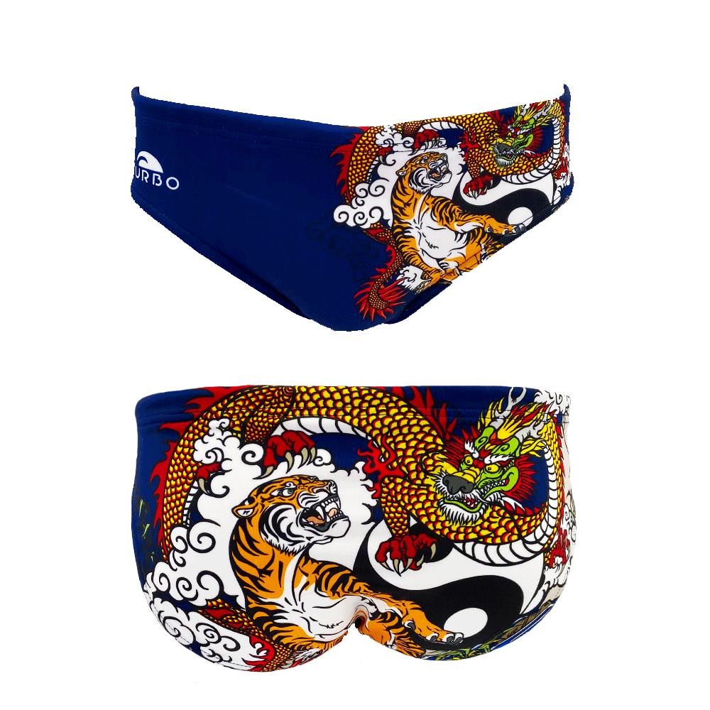 Compra Strój do piłki wodnej Ying Yang Dragon