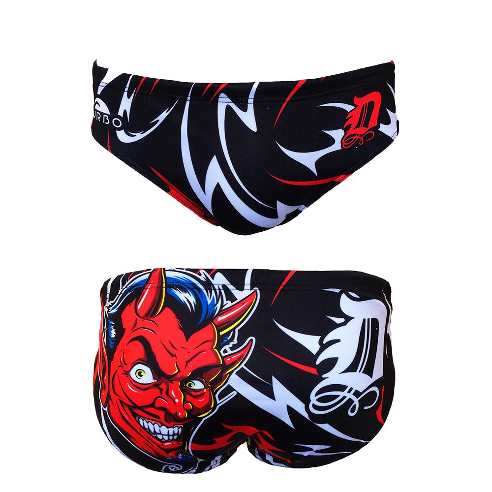 Compra SWIMSUIT WATERPOLO  RED DEVIL