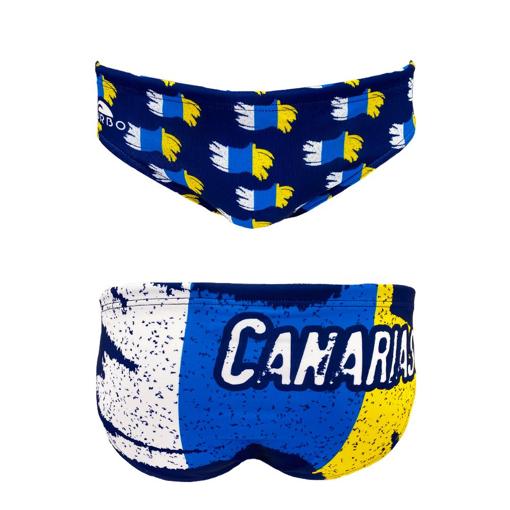 Compra Vízilabdás fürdőruha Canarias Flag 2020