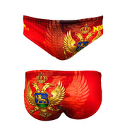 SWIMSUIT WATERPOLO BOY  MONTENEGRO SHARK