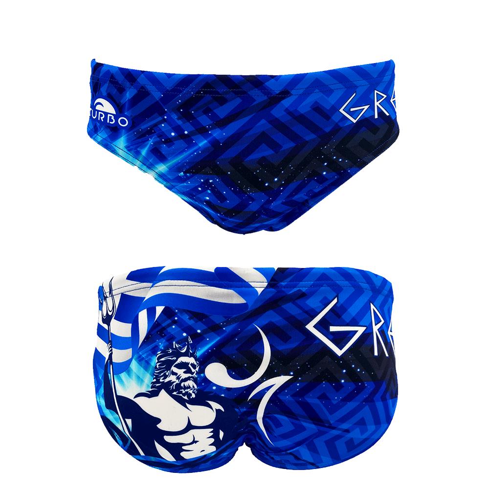 Compra Strój do waterpolo Greece Poseidon