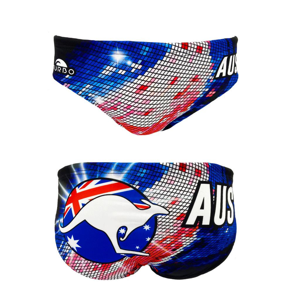 Compra SWIMSUIT WATERPOLO BOY  AUSTRALIA DISC