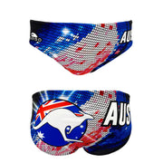 SWIMSUIT WATERPOLO BOY  AUSTRALIA DISC