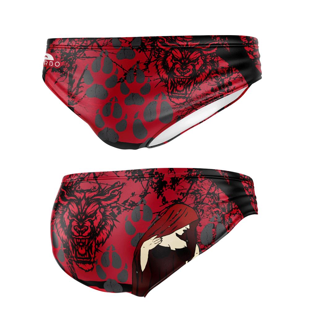 Compra Wasserball-Badeanzug Little Red