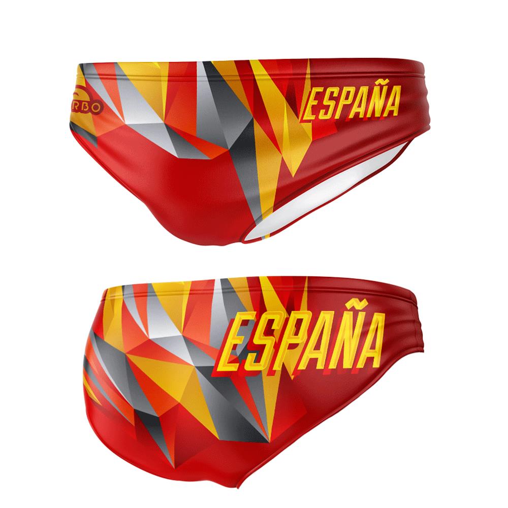 Costume da bagno pallanuoto bambino Spagna Rays