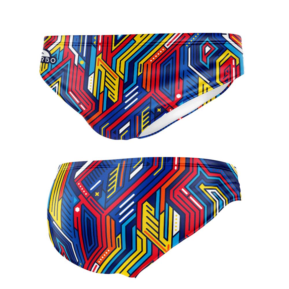 Banyador Waterpolo Mekanik