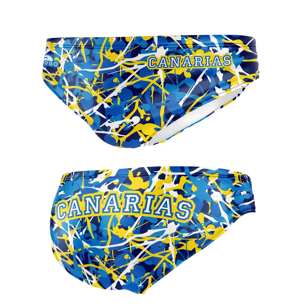 Compra Strój do waterpolo Canarias Paint