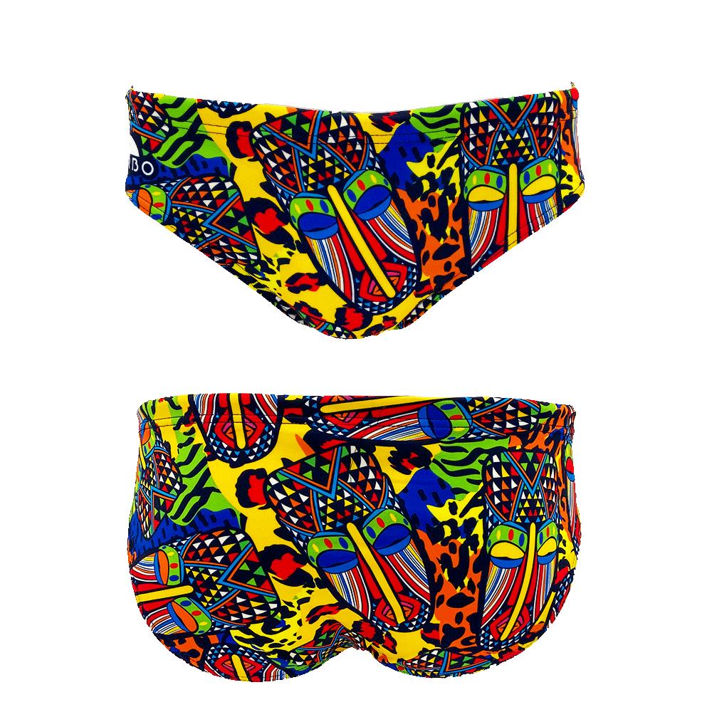 Banyador Waterpolo Africa Skin
