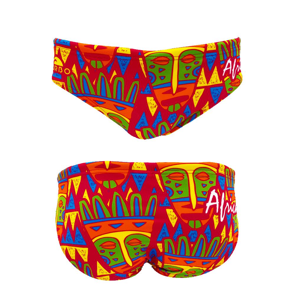 Compra Waterpolobadpak Kind Kleur Africa