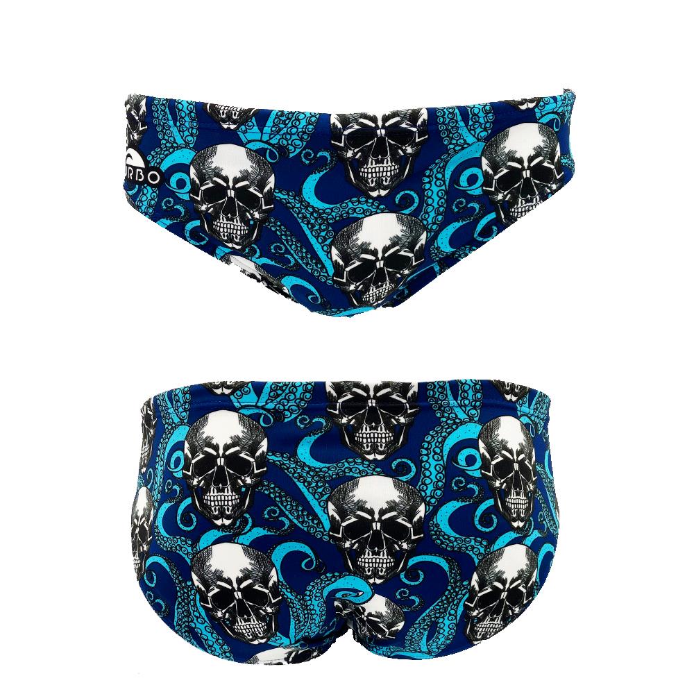 Compra Vízilabdás fürdőruha Skull Octopus