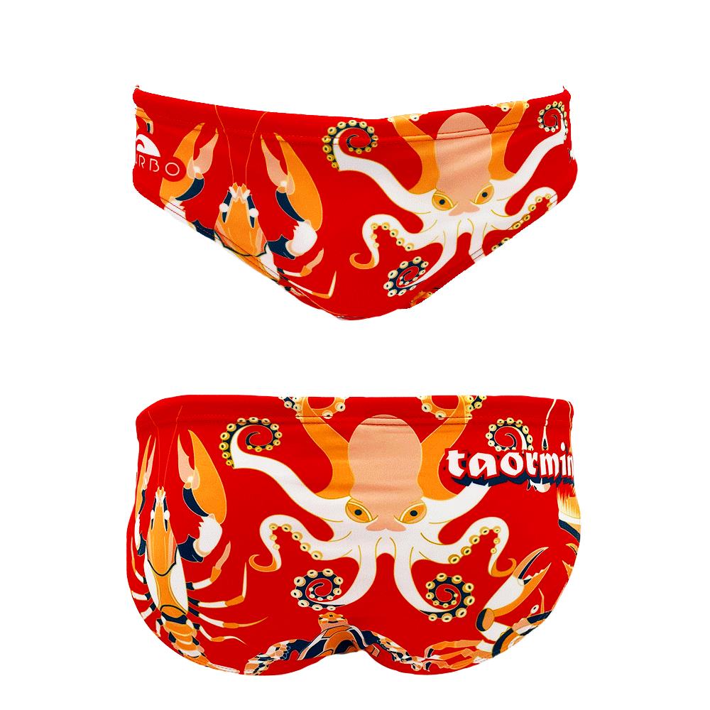 Μαγιό Waterpolo Mosaic Taormina