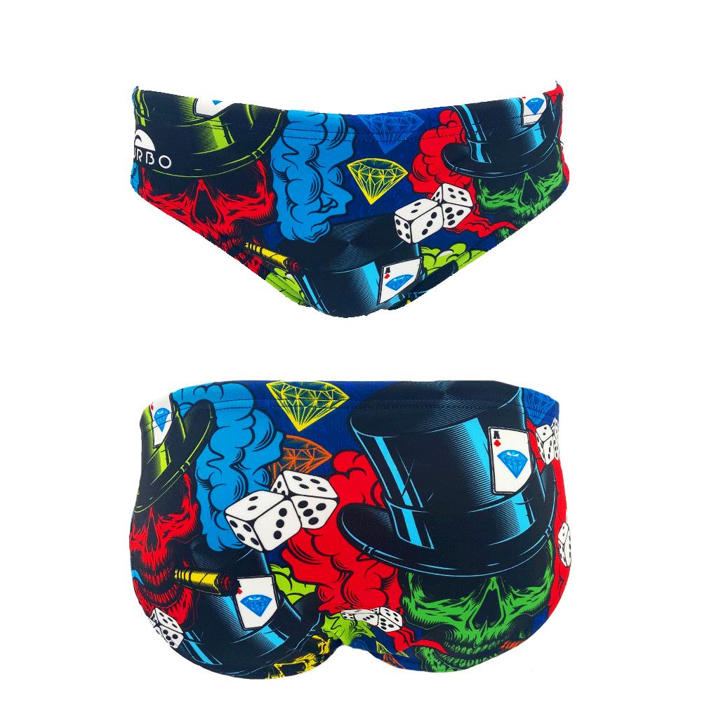 Waterpolobadpak Super Lucky