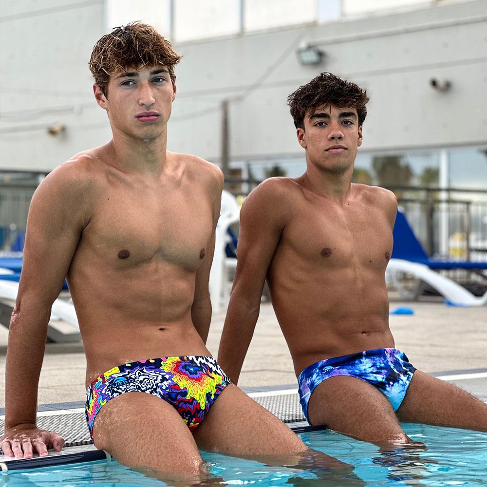 Costume da bagno Waterpolo Navy Dream