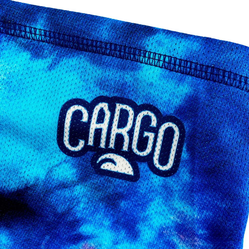 Spodnie Cargo Drag Suit Navy Dream