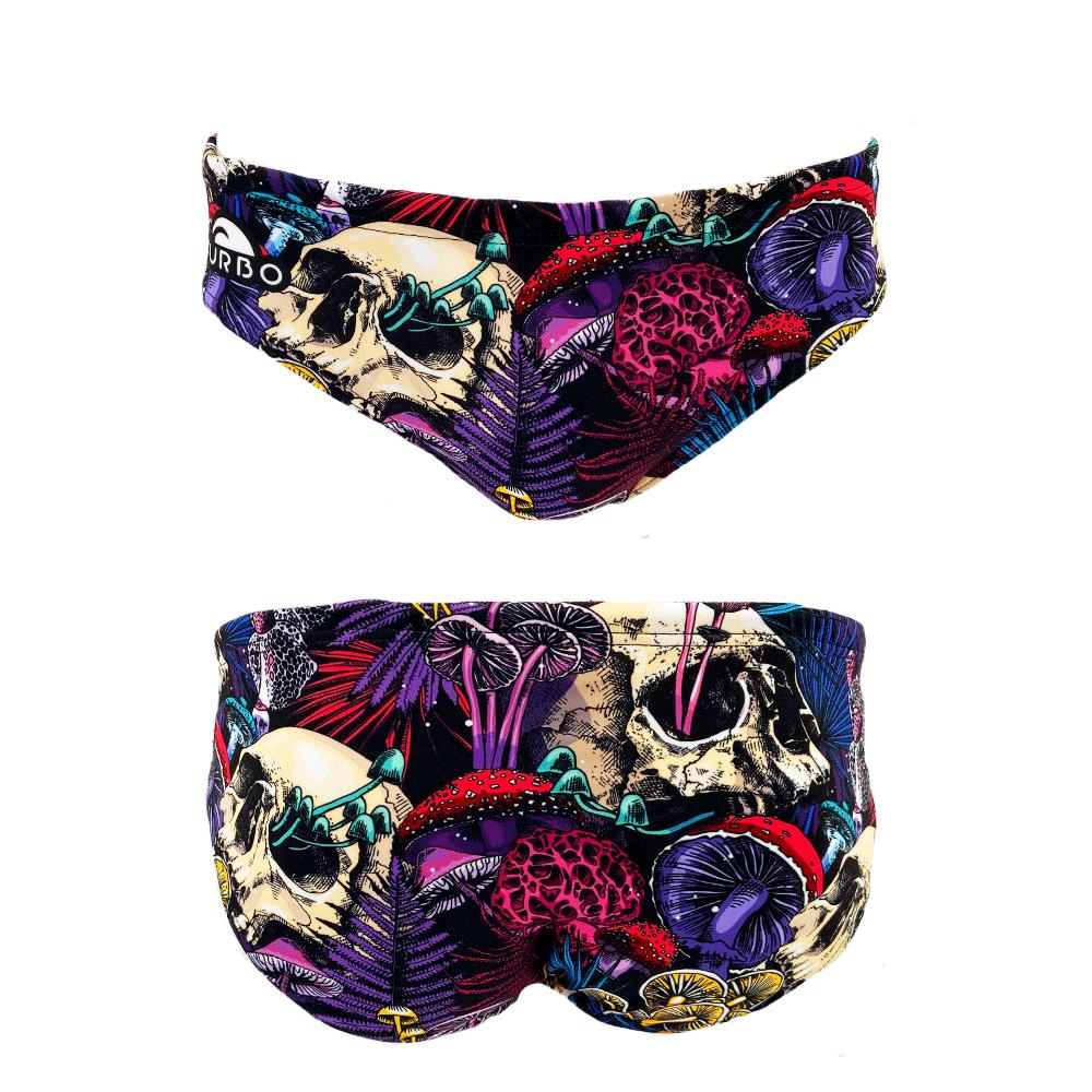 Compra Costume da bagno Waterpolo Black Forest
