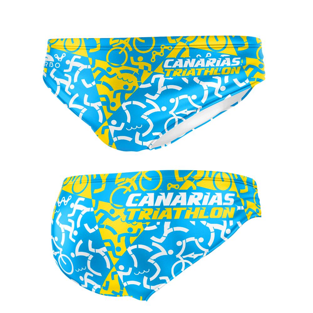 Compra 水球泳衣 Canarias Triathlon
