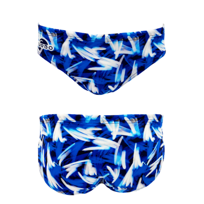 Maillots de Bain Waterpolo Homme. MAILLOT DE BAIN WATERPOLO BLUE-SUMMER