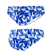 Wasserball-Badeanzug Blue-Summer