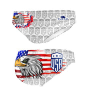 MAILLOT DE BAIN WATERPOLO  USA-2022.