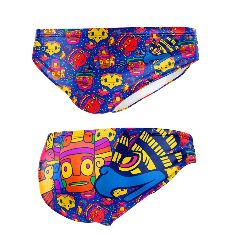 Compra Wasserball-Badeanzug Party Azteca