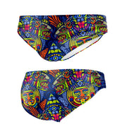 Costume da bagno per bambino Waterpolo Aztec Animal
