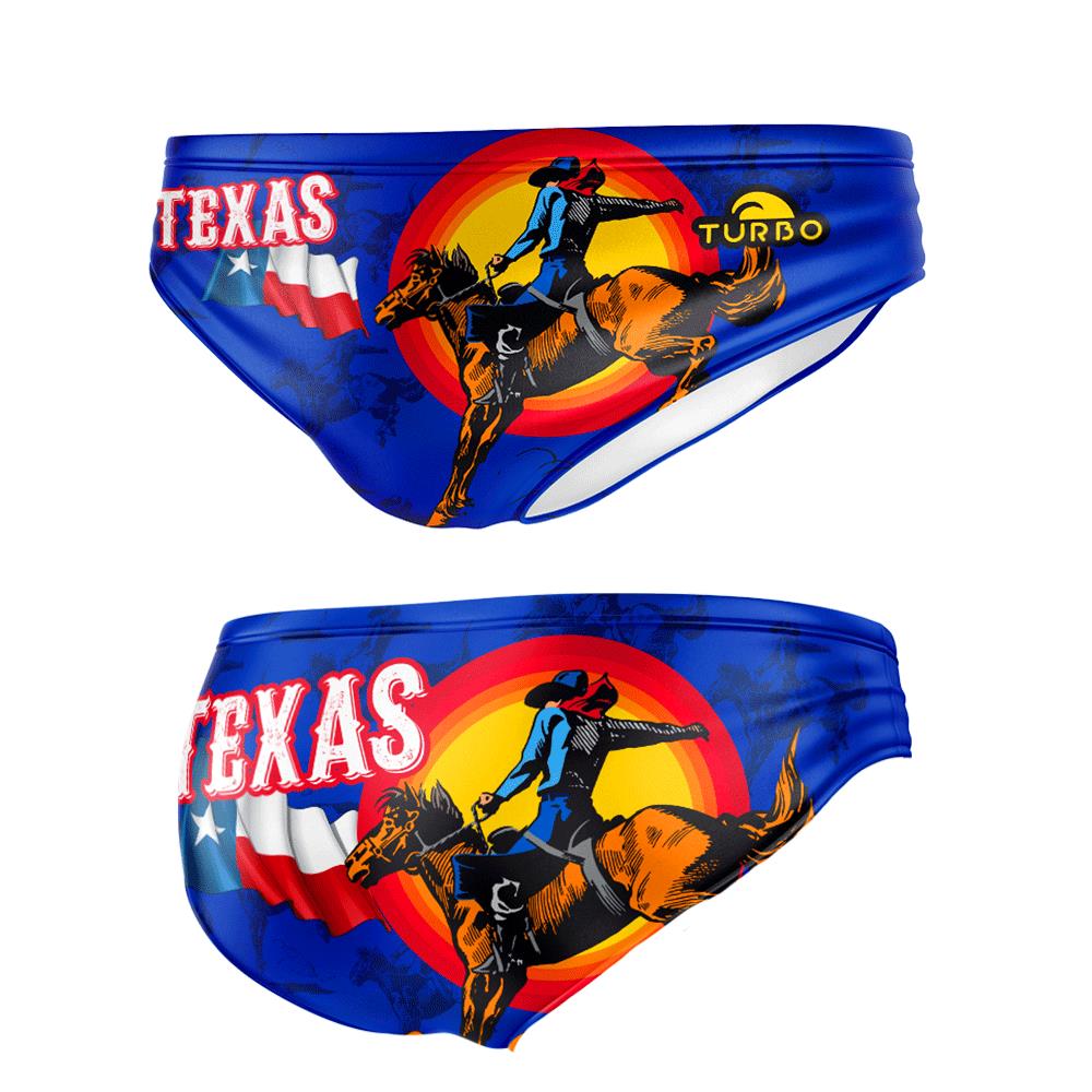 Costume da bagno Waterpolo Cowboy-Horse-2021.
