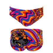 Wasserball-Badeanzug Lindo Racoon