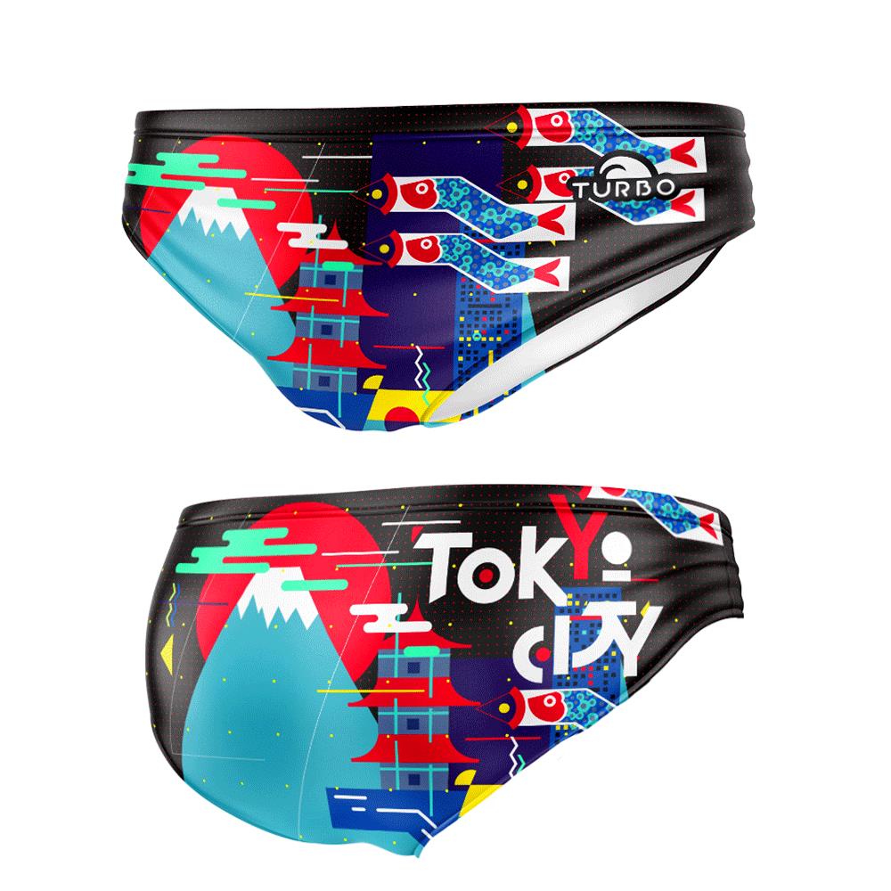 Tokyo City 2020 Çocuk Yüzme Mayo