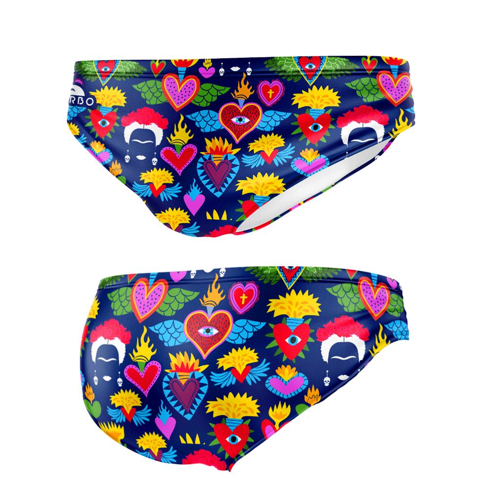 Compra Banyador Waterpolo Mex Brows
