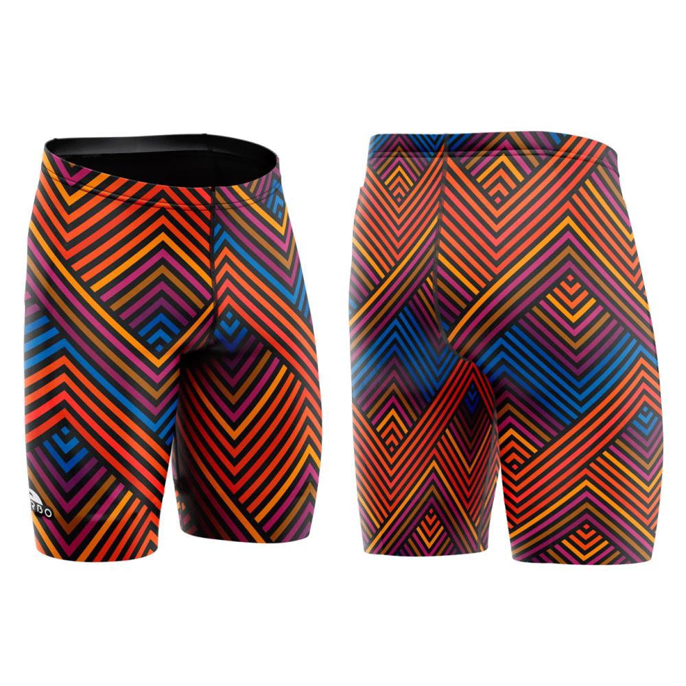 Compra Jammer Full Printed Nen Fluo-Triangle