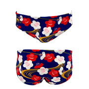 Kupaći kostim za vaterpolo Vintage-Sakura