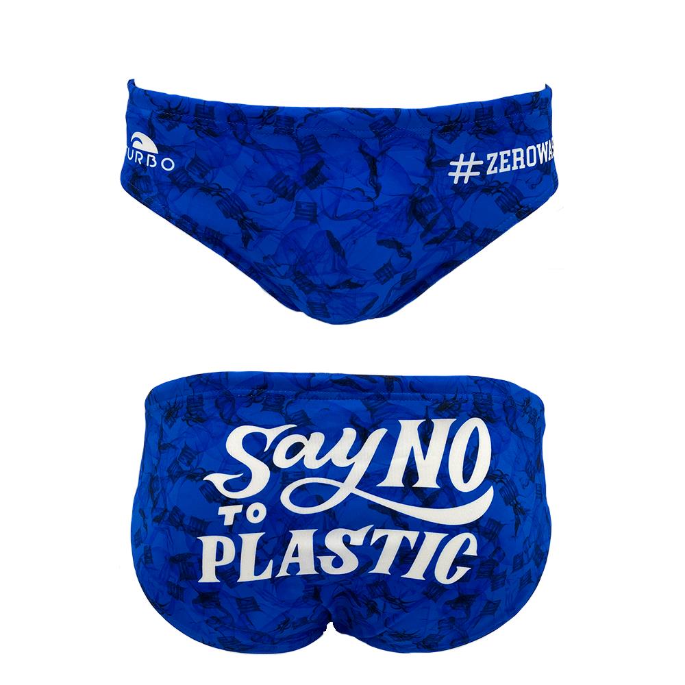 Waterpolobadpak Say-No-To-Plastic