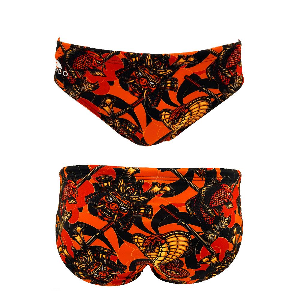 Compra Waterpolo úszódressz Samurai-And-Snakes