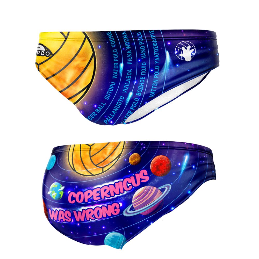 Compra Kupaći kostim za vaterpolo za dječake Turbo Reality