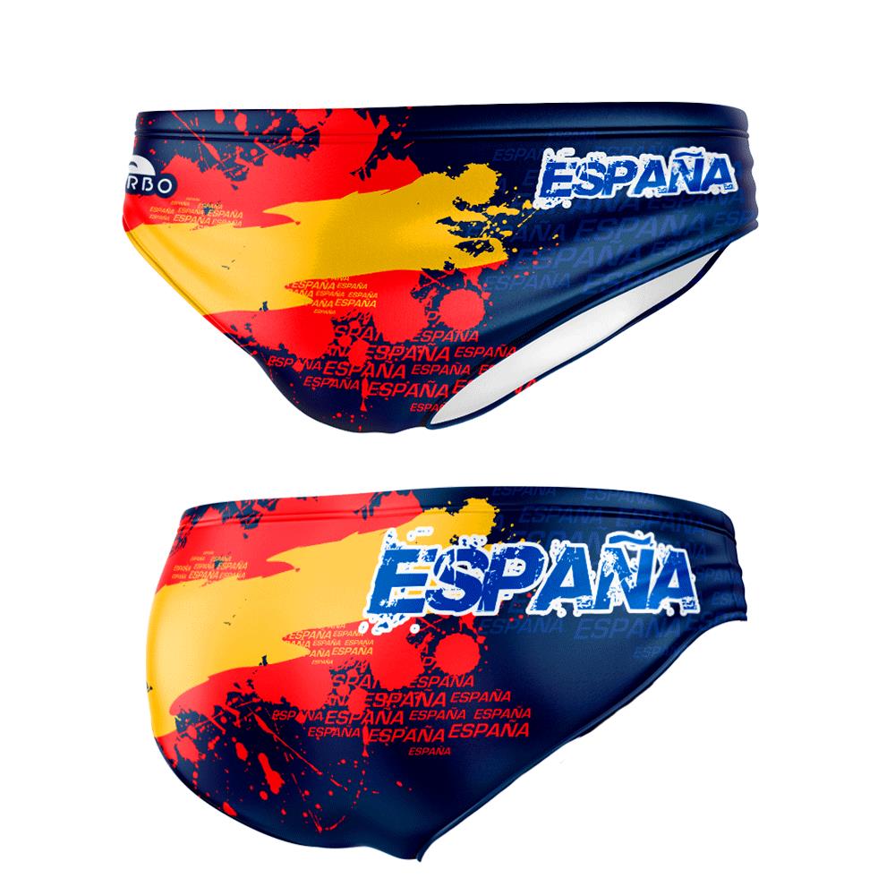 Banyador Waterpolo Esp Flag