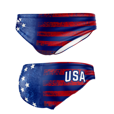 Waterpolobadpak Art Swim USA 2022