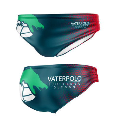 Bañador Waterpolo Niño Ljubjana