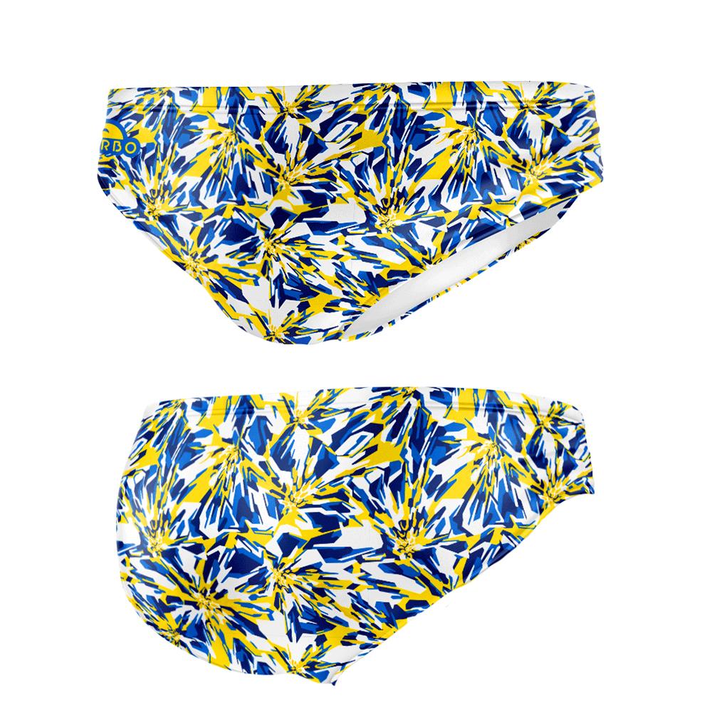 SWIMSUIT WATERPOLO CANARIAS-SPIDER