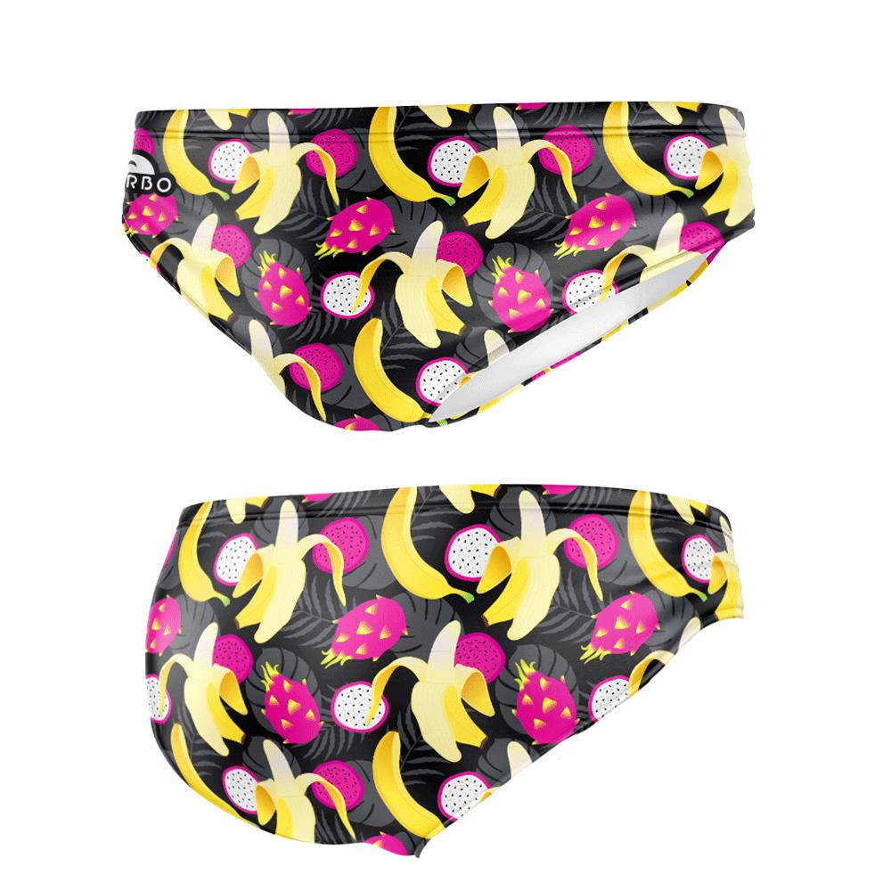 Wasserball-Badeanzug Platano-Electric