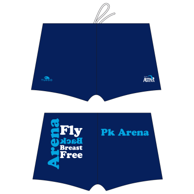 Compra Boxer Full Print Criança Arena Fly