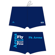Boxer Full Print Criança Arena Fly