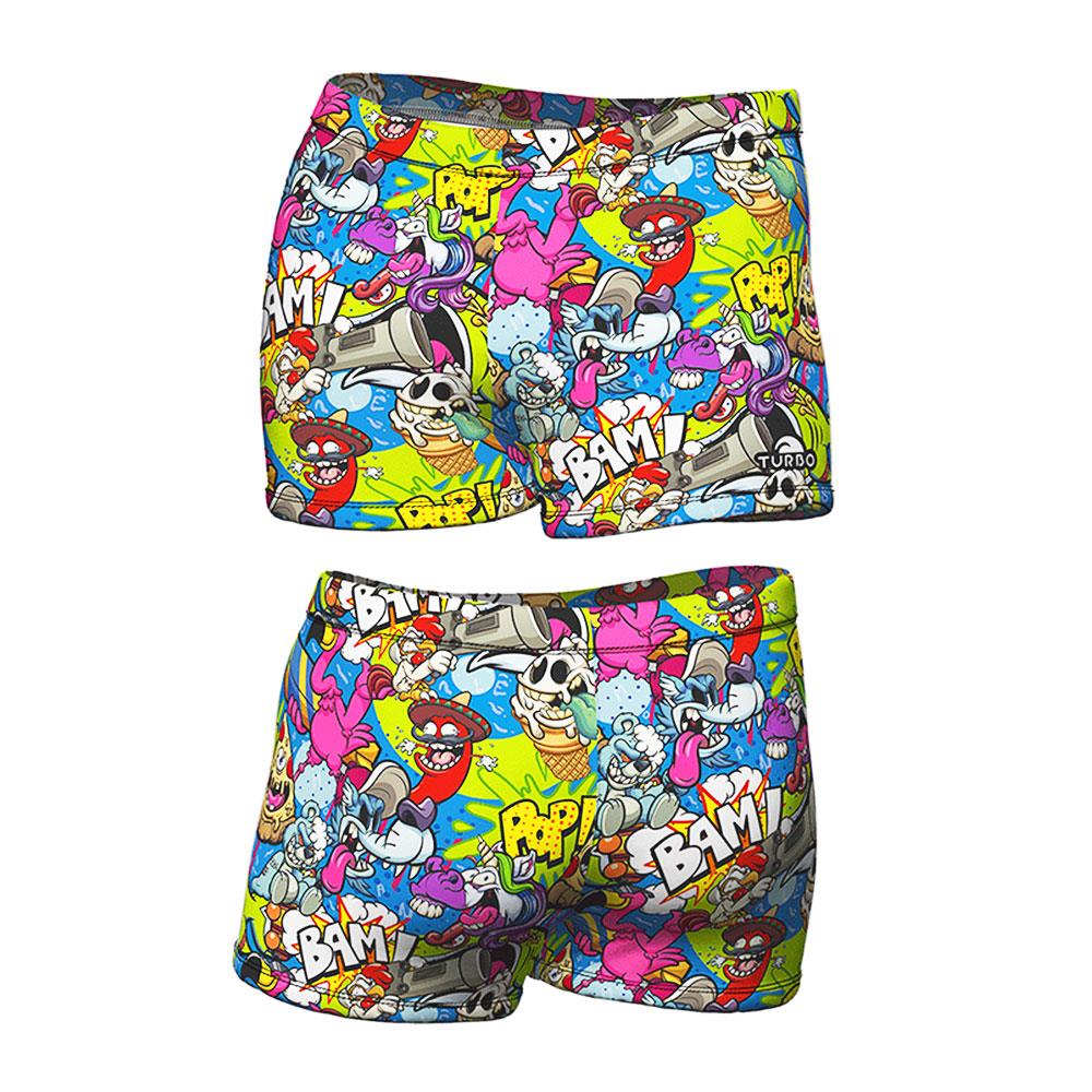 Bañadores Boxer. Boxer Loki Comic